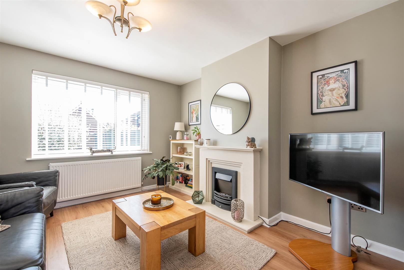 3 bed property in Grenville Avenue, Preston